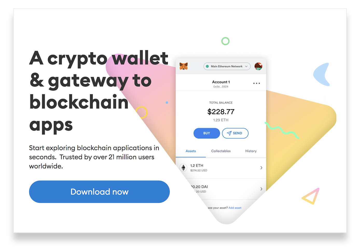 Download MetaMask